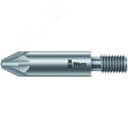 Бита 855/12 Z PZ вязкая твердость хвостовик с резьбой M 5 PZ 2X44.5 мм