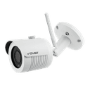 IP-видеокамера c Wi-Fi DVI-S151W-SD (2.8 мм) 5Мп цилиндр SD Divisat