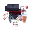 КСЗ-2Э 204 Премиум Комплект средств защиты в эл. установках свыше 1000В, с протоколом испытаний