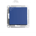 ATLASDESIGN переключатель одноклавишный, сх.6, 10АХ, механизм, АКВАМАРИН
