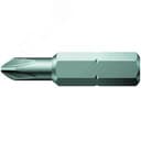 Бита 851/2 Z PH вязкая твердость хвостовик 5/16 C 8 PH 1X32 мм