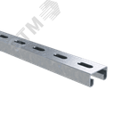 Профиль С-образный 41х21 L900 толщ.1 5 мм