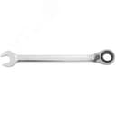 Ключ гаечный комбинированный трещоточный с реверсом, 11 мм