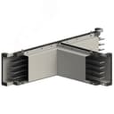 Секция распределительная тройниковая-1 400А IP54 3P+N У71431 У3 СОЭМИ