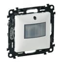 Valena LIFE Датчик движения 180° 400Вт с нейтралью С лицевой панелью Белый