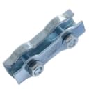 Зажим троса 4мм Duplex перф. подвес СТРОЙМЕТИЗ UTORM4020032