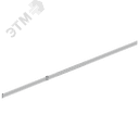 Держатель проводника круглого 5-10мм водосточная труба 220-570мм оцинкованная сталь HDZ IEK