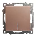 Выключатель STEKKER GLS10710102 39591