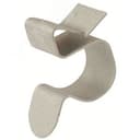 Клипса для крепления трубы к балке 4-7.5мм диаметр 12-14мм