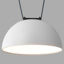 Накладной светильник Denkirs BELTY FLOW DK5560WH BK