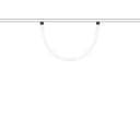 Светильник MAGFLEXTUBEELASTICL100014W Day4000 BK 360 deg 48V Arlight IP20 Металл 3 года 034048