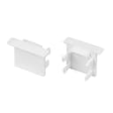 Заглушка SL-MINI-15-F WHITE глухая (Arlight, Пластик)