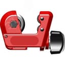 Труборез ручной для медных труб до 5/8" (до 16мм)