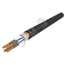 Кабель силовой ВВГЭнг(А)-FRLS 4х1.5 ок(N)-1 Ч. бар Алюр