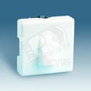 Кабельный выход с зажимом для кабеля, S27, сл.кость