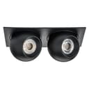 Комплект из светильника и рамки Intero Intero BALL Lightstar i5277272