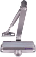 Доводчик дверной Tantos  TS-DC085 серебро