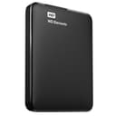 Жесткий диск объемом HDD 1 Тб Elements Portable 1Tb WDBUZG0010BBK-WESN WD