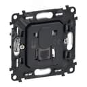 Valena IN MATIC Розетка телефонная RJ11 Legrand Euro