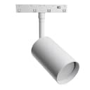 Светильник Feron AL116 трековый магнитный под лампу GU10 230В белый 48724