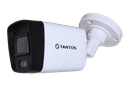 Видеокамера цилиндрическая уличная TSi-P2FP(2,8) с ИК подсветкой 2Мп Tantos
