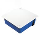 Коробка распределительная ГСК 80-0960 С для с/п безгалогенная (HF) 103х103х47 (72шт/кор) Промрукав Промрукав