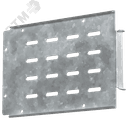 FORMAT Перегородка секционирования задняя для вертикального кабельного отсека высота 200мм в шкаф шириной 600мм IEK