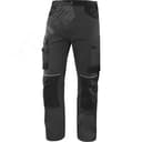Брюки рабочие MACH5 Delta Plus, M5PA3BNTM, цвет серо-черный, р. XXL