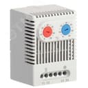 Термостат двухканальный от 0 до +60C NO+NC