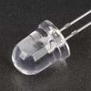 Светодиод Arlight ARL28203UBC15cd ANR 8мм кругл 006015