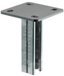 Подвес потолочный STRUT двойной 41х21-200 HDZ IEK (CLM50D-KDS-41-21-02-HDZ) (2 шт/уп)