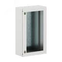 Корпус навесной уличный ST Outdoor с М/П с прозрачной дверью ВxШxГ 1000x600x300 мм, IP66 DKC
