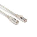 Патч-корд F/UTP Hyperline PC-LPM-STP-RJ45-RJ45-C6-10M-LSZH-GY