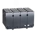 Заглушка клеммная удлиненная для 4п NSX100/250