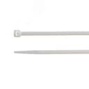 Стяжка кабельная, цвет естественный, 160x2,5 мм (упак.100шт)