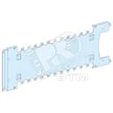 Плата монтажная для 3-4 выдвижных аппаратов NS250