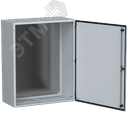 Корпус металлический ЩМП-100.80.40 УХЛ1 IP66 TITAN 5 IEK