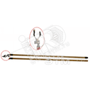 Штанга операт.унив. ШОУ-220/3 (до220кВ) 3.7м SHO120 Электро Трейд