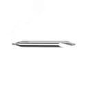 Сверло центровочное БПК А 2.5 марка стали - Р6М5 Hortz