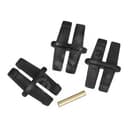 КОМПЛ ДЛЯ СБОРКИ 1 ШПЛИНТ 2 ЗАЖИМА 14X51 Schneider Electric