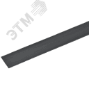 Трубка термоусадочная ТТУ 22/11 черная 1м GENERICA IEK