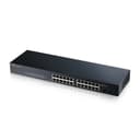 Управляемый 26 портовый гигабитный коммутатор GS1900-24 ZYXEL