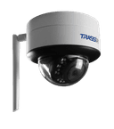 IP уличная купольная видеокамера 2 Мп TR-W2D5 2.8mm Trassir