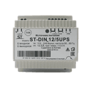 Блок питания ST-DIN 12/5UPS, 5,0А, 11,2 - 14,2В, стабилизированный источник питания на DIN-рейке