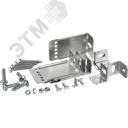 Комплект для накладного монтажа