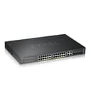 Управляемый 28 портовый гигабитный PoE коммутатор уровня L2 NebulaFlex Pro GS2220-28HP-EU0101F ZYXEL