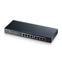 Управляемый 8-ми портовый коммутатор GS1900-8-EU0101F ZYXEL