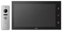 Комплект видеодомофона CTV-DP4105AHD B (черный)