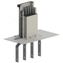 Секция распределительная присоединительная правая ШМА-5 250А IP54 3P+N У70102 У3