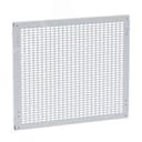 Панель монтажная В600 Ш800 перфорированная AVERES